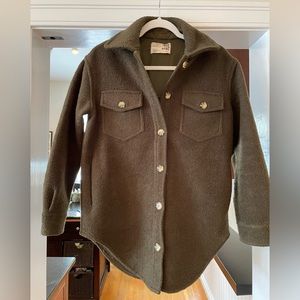 Jackson Rowe Shacket
